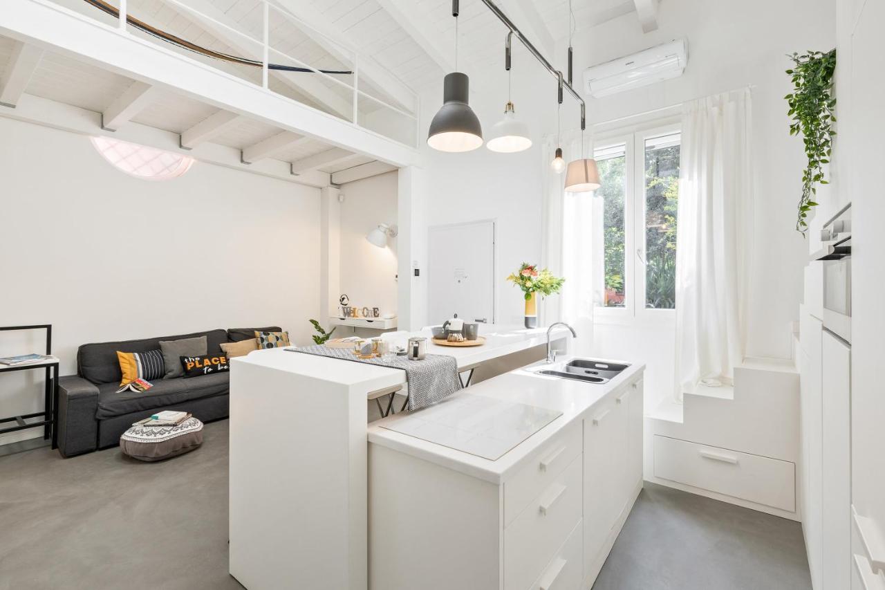Apartment As Feel - Alibert Design Loft *