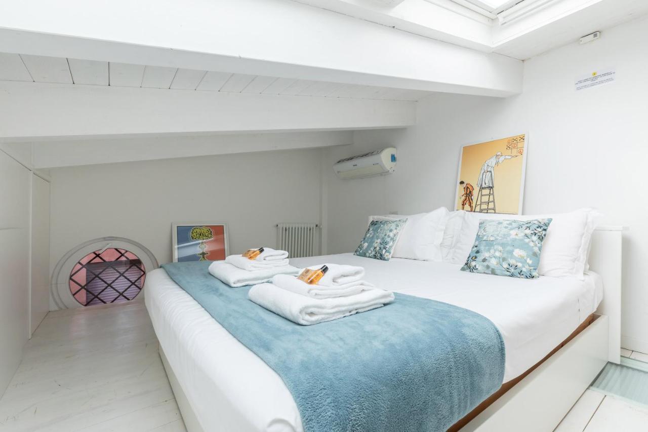 Apartment As Feel - Alibert Design Loft Rome