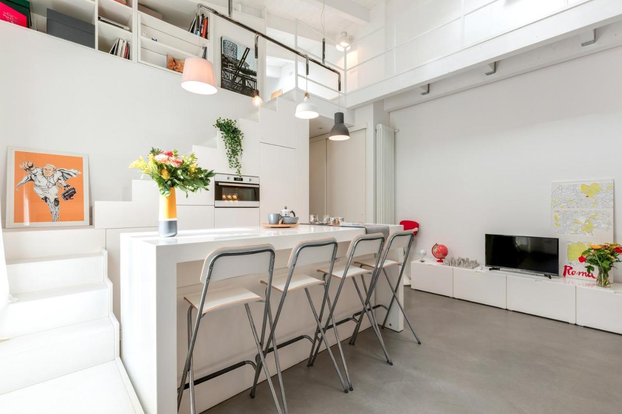 Apartment As Feel - Alibert Design Loft