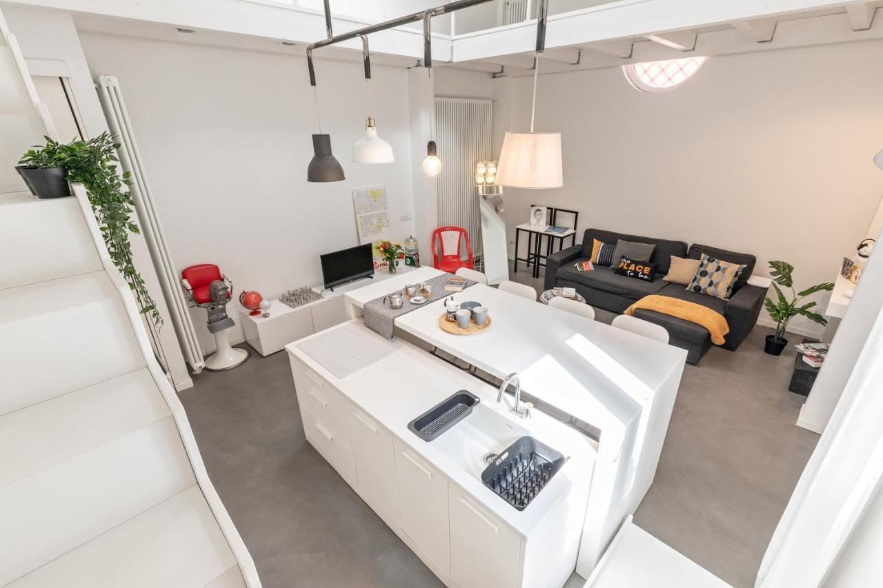 As Feel - Alibert Design Loft Apartment Rome