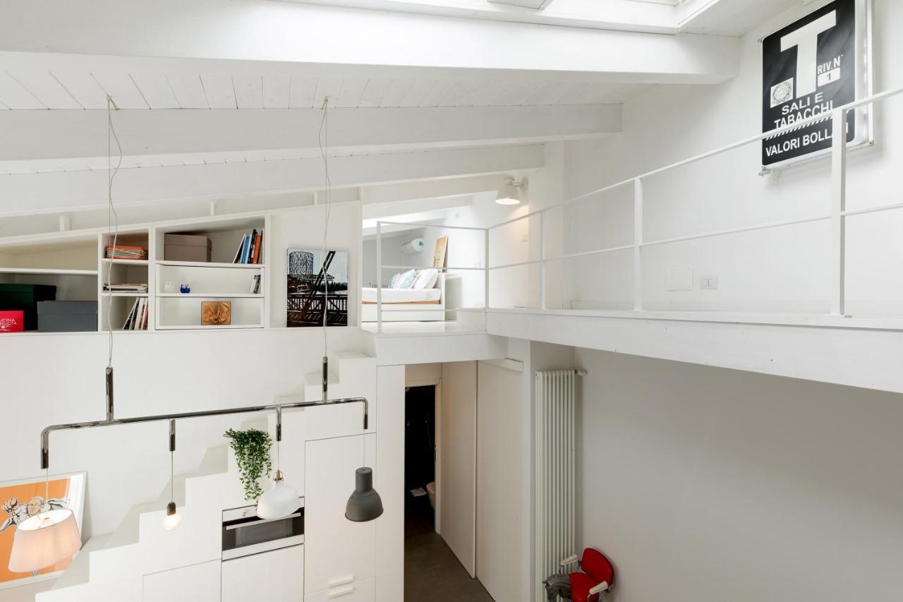 Apartment As Feel - Alibert Design Loft Rome
