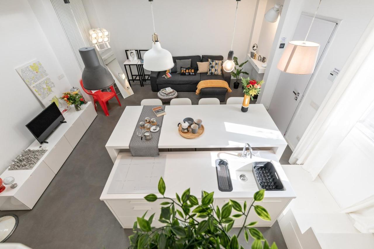 Apartment As Feel - Alibert Design Loft Rome
