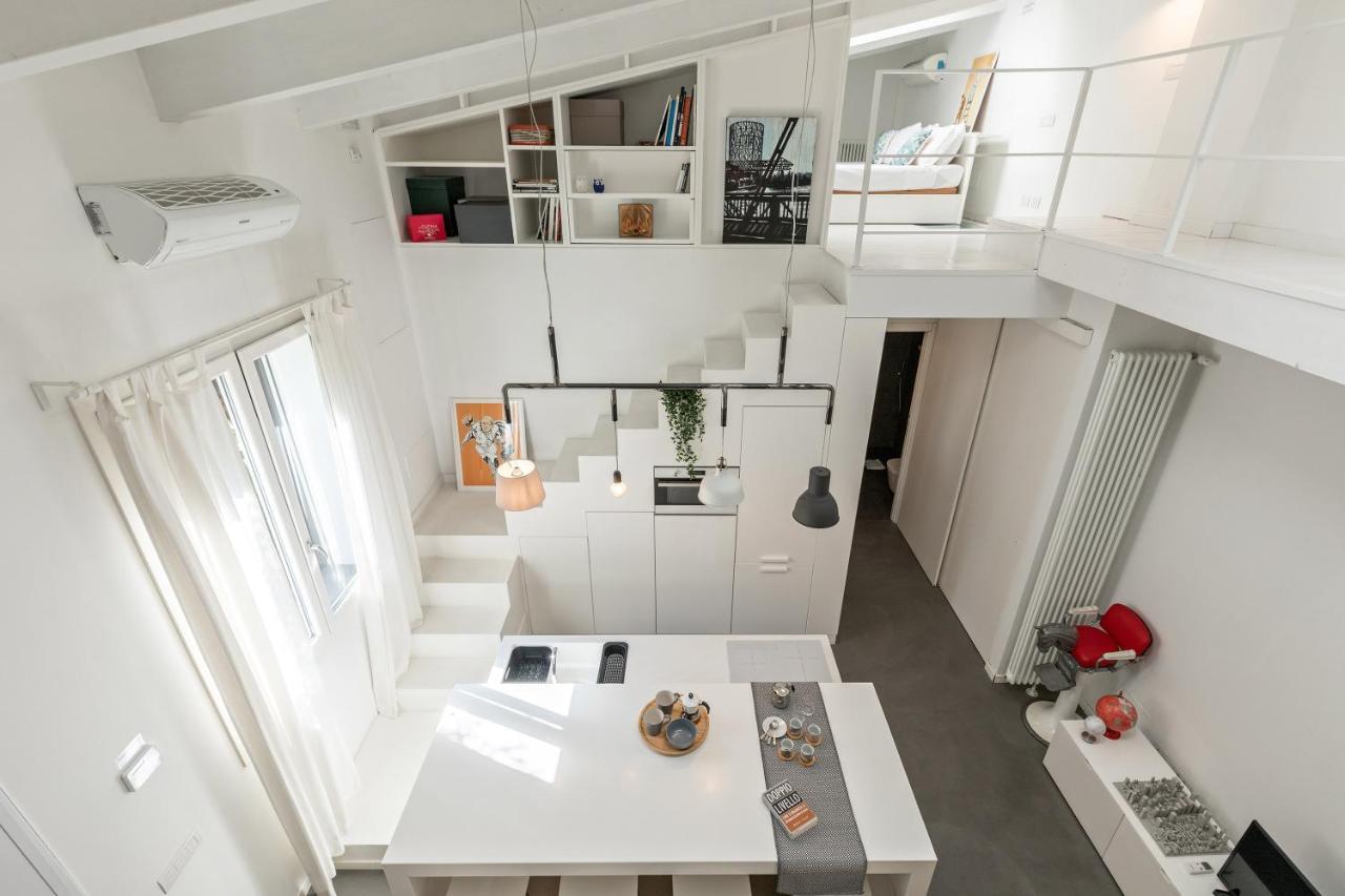As Feel - Alibert Design Loft Apartment *