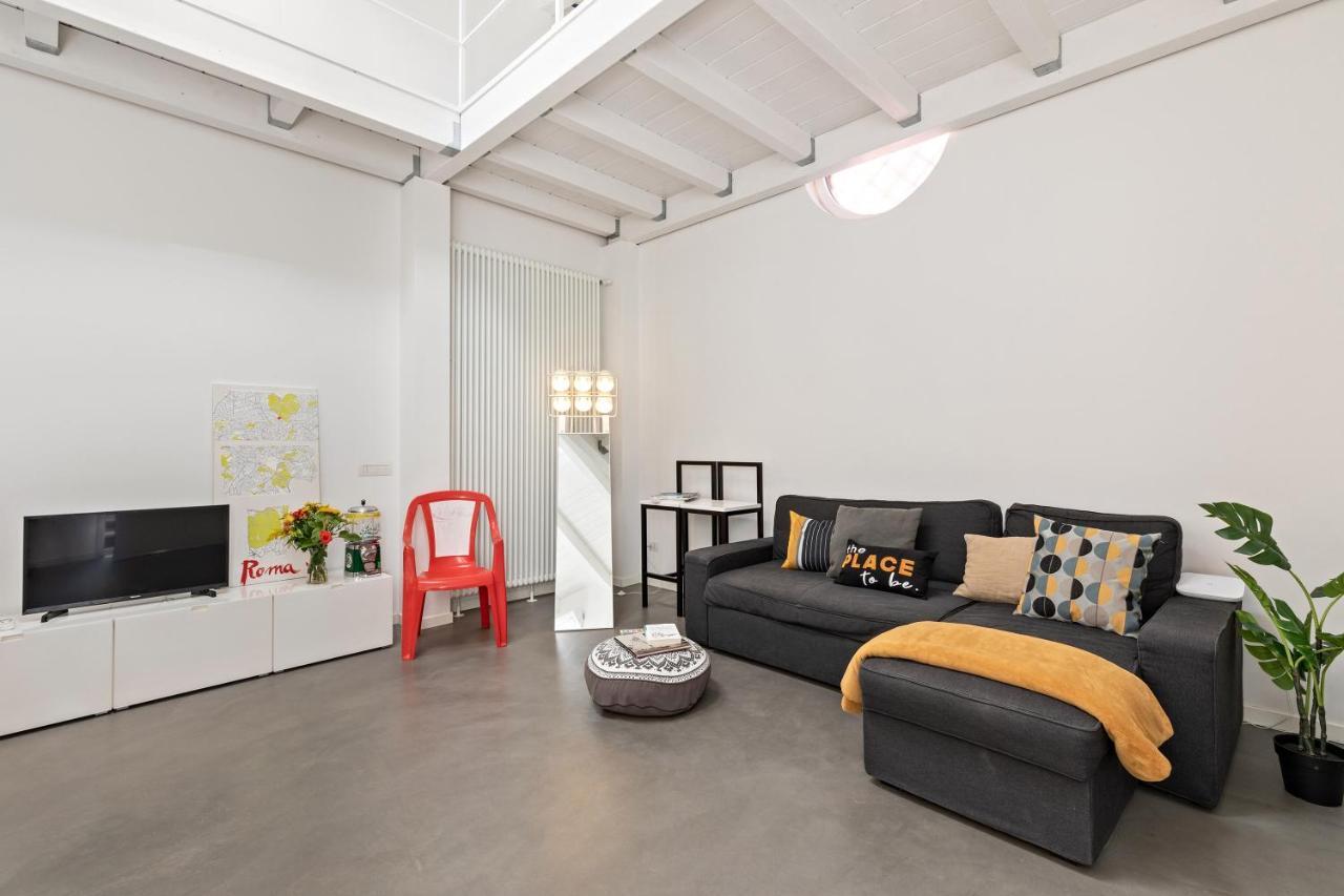 Apartment As Feel - Alibert Design Loft Rome