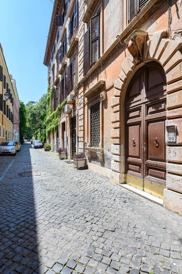 Apartment Riari 59 Trastevere - Vacation M&d Rome