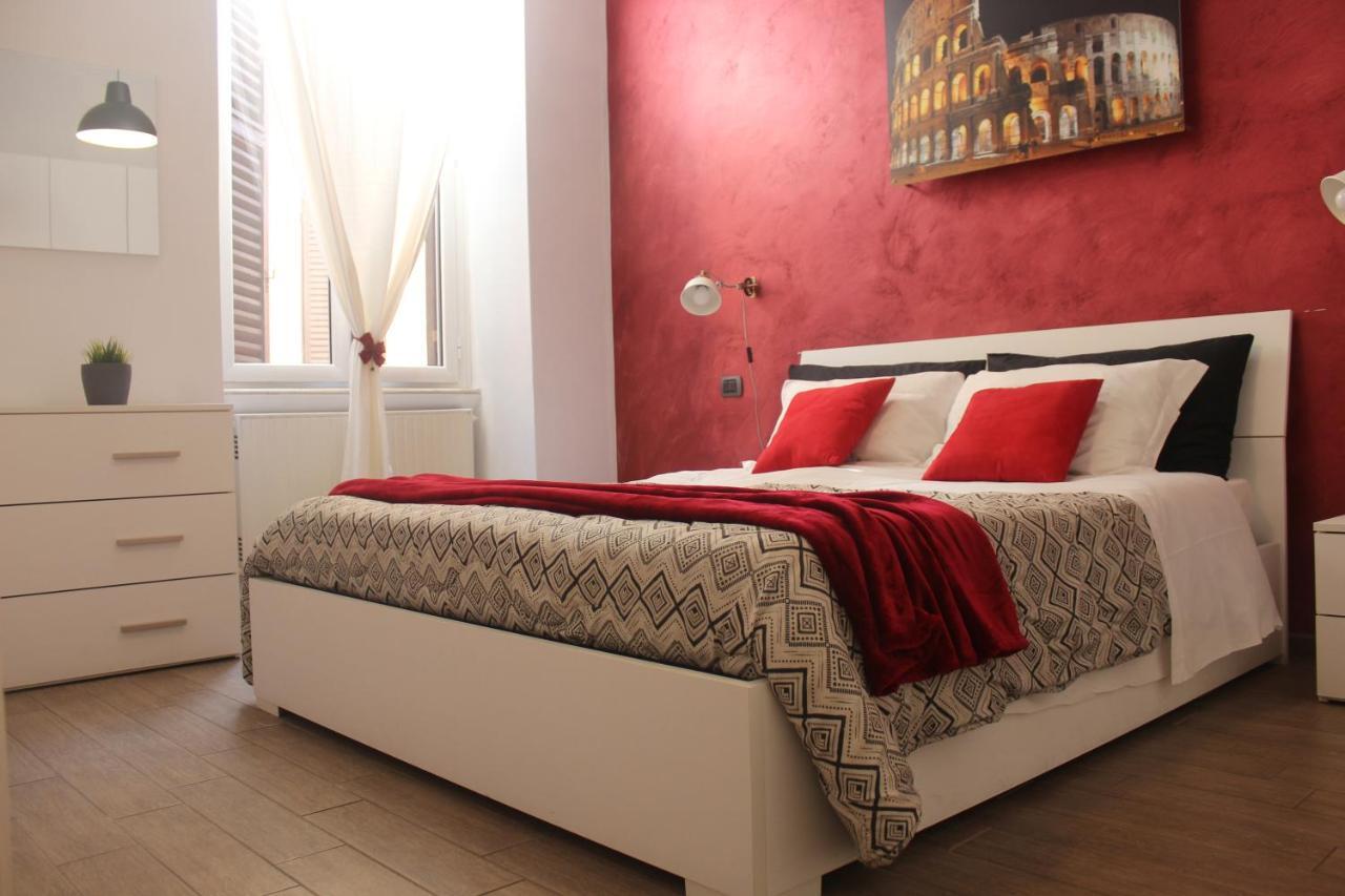 Apartment Riari 59 Trastevere - Vacation M&d Rome