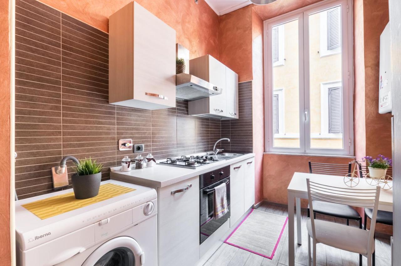Riari 59 Trastevere - Vacation M&d Rome