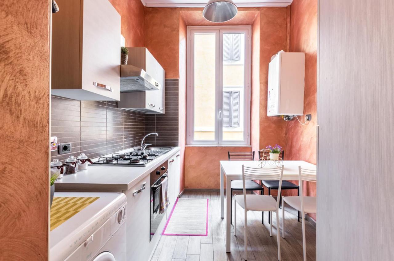 Apartment Riari 59 Trastevere - Vacation M&d Rome