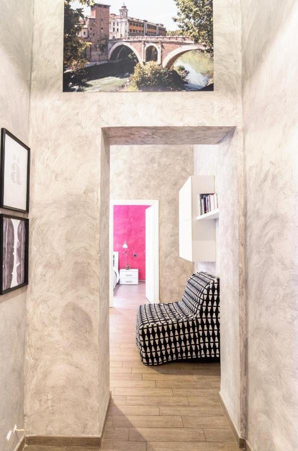Riari 59 Trastevere - Vacation M&d Apartment