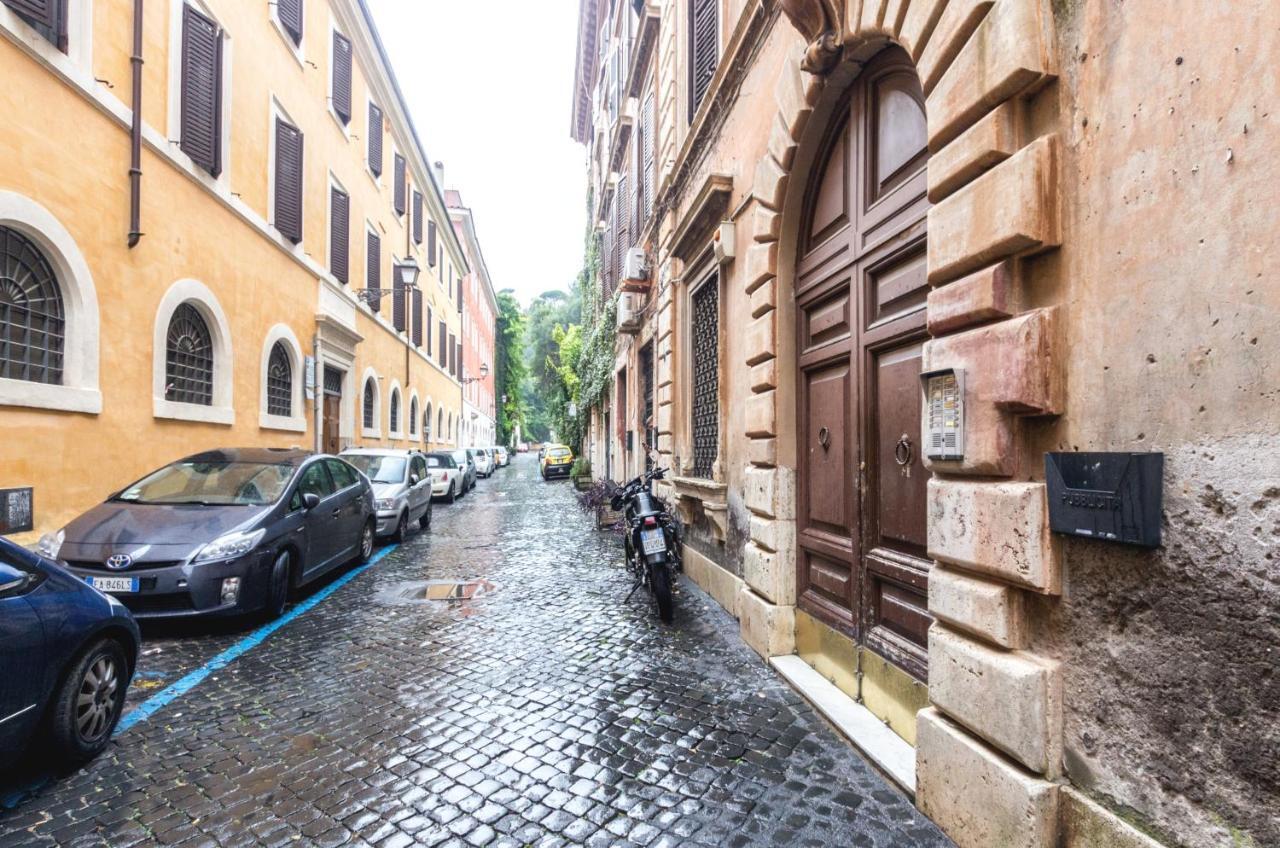 Apartment Riari 59 Trastevere - Vacation M&d *