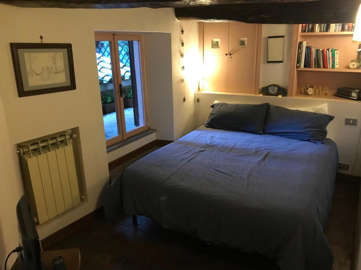 Un Tetto Al Pantheon Apartamento *