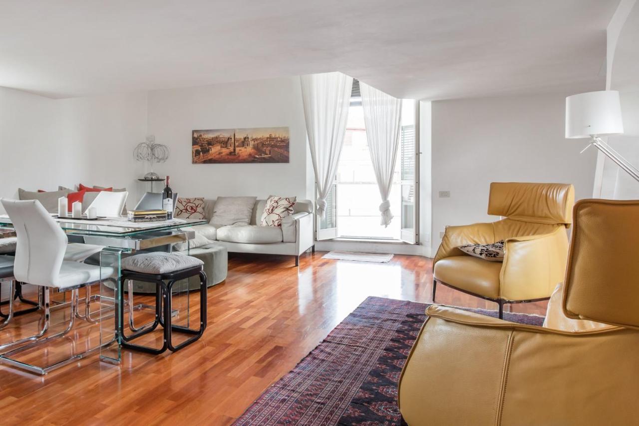 Appartamento Centini Toni Luxury Rooftop
