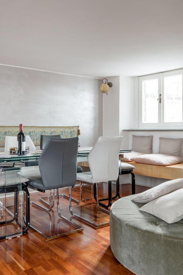 Centini Toni Luxury Rooftop * Roma