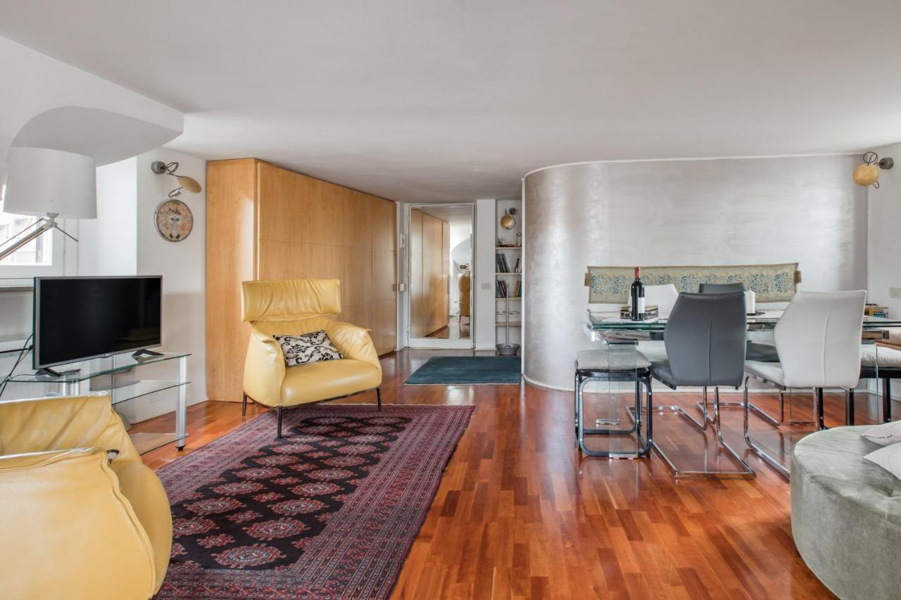 Appartamento Centini Toni Luxury Rooftop