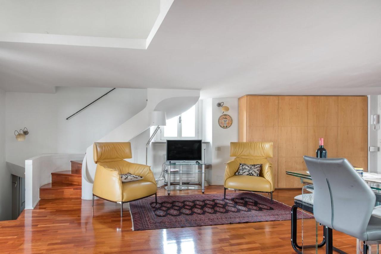 Appartamento Centini Toni Luxury Rooftop Roma