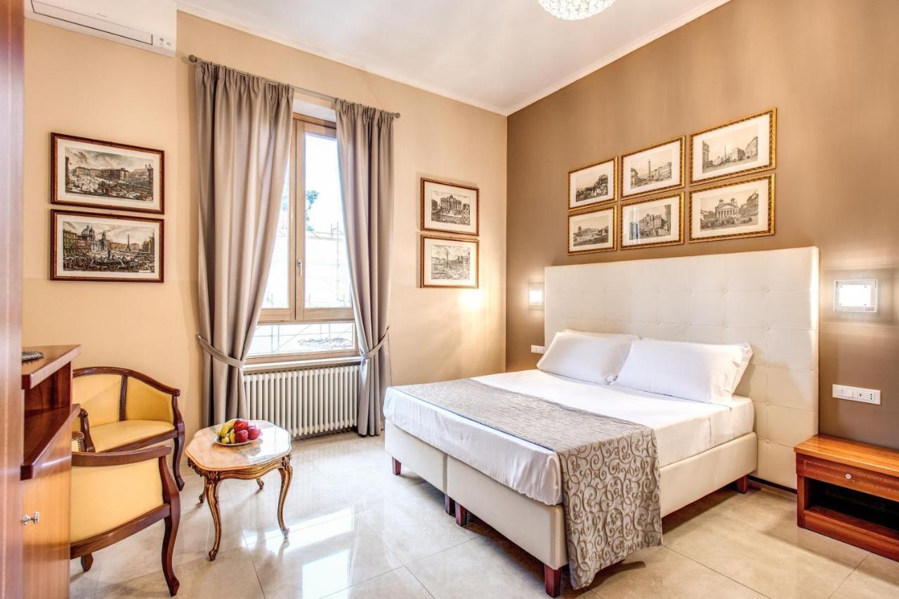 La Residenza Couette-café Rome
