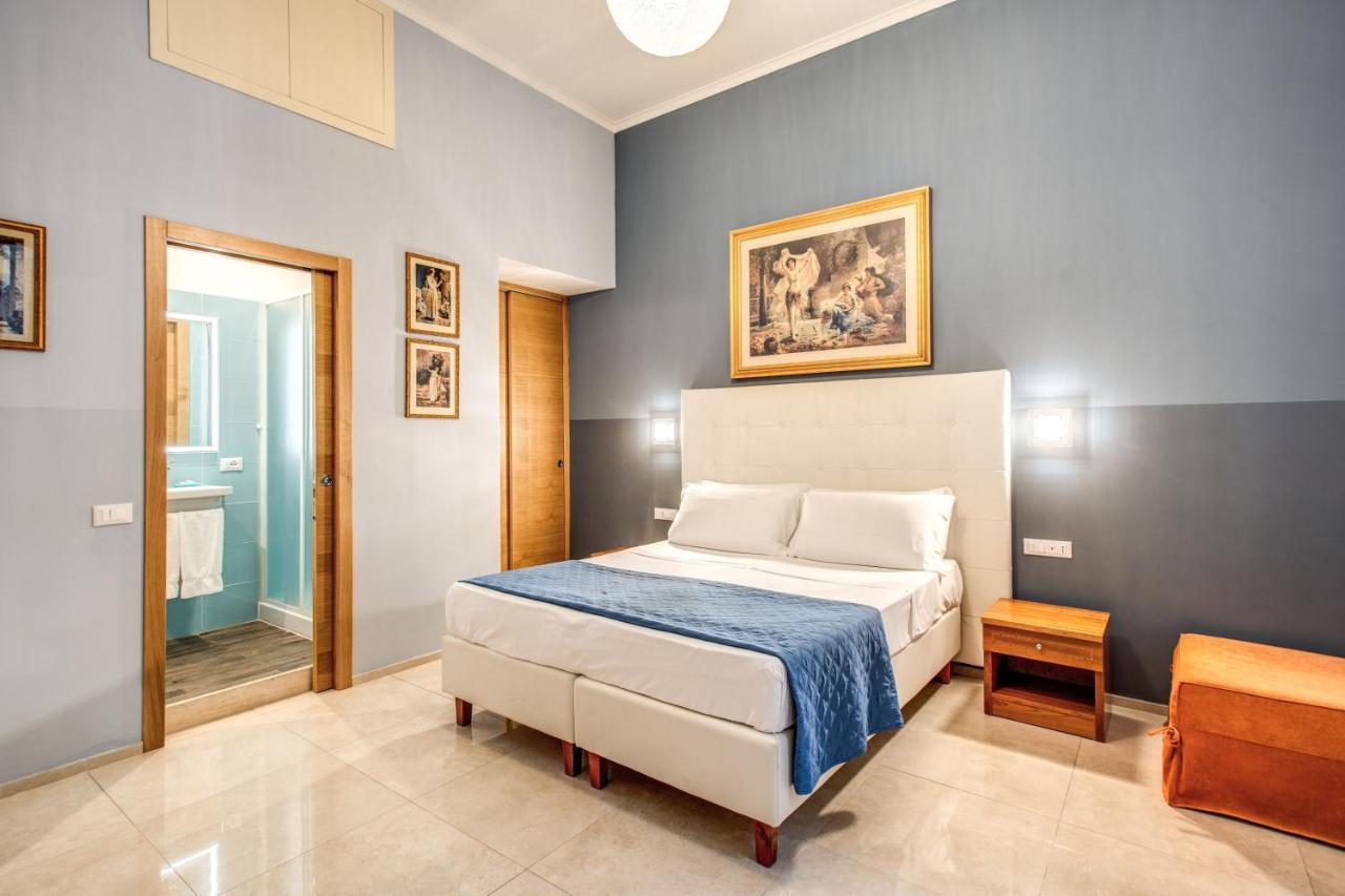 Couette-café La Residenza Rome