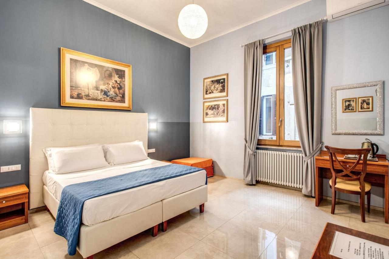La Residenza Couette-café Rome