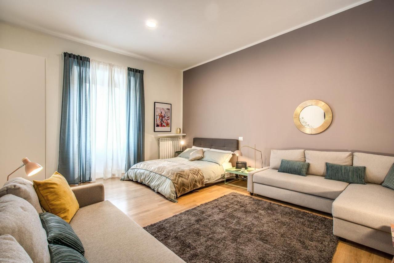 Apartamento Diocleziano Triple Roma