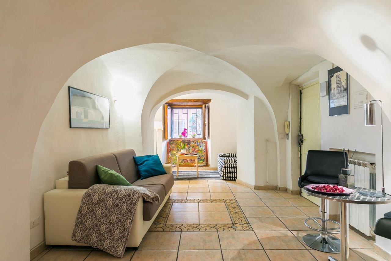Appartement Moro 50 - Loft In Trastevere