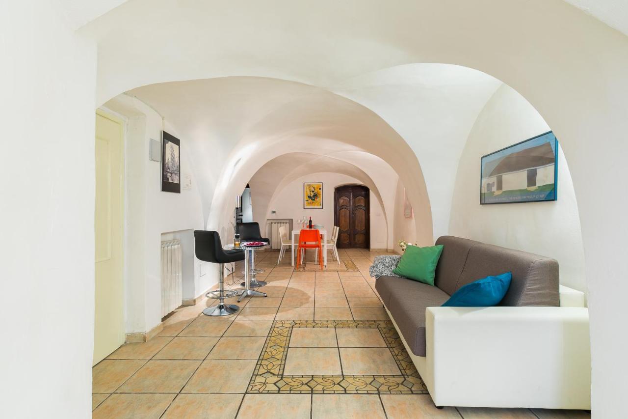 Appartement Moro 50 - Loft In Trastevere