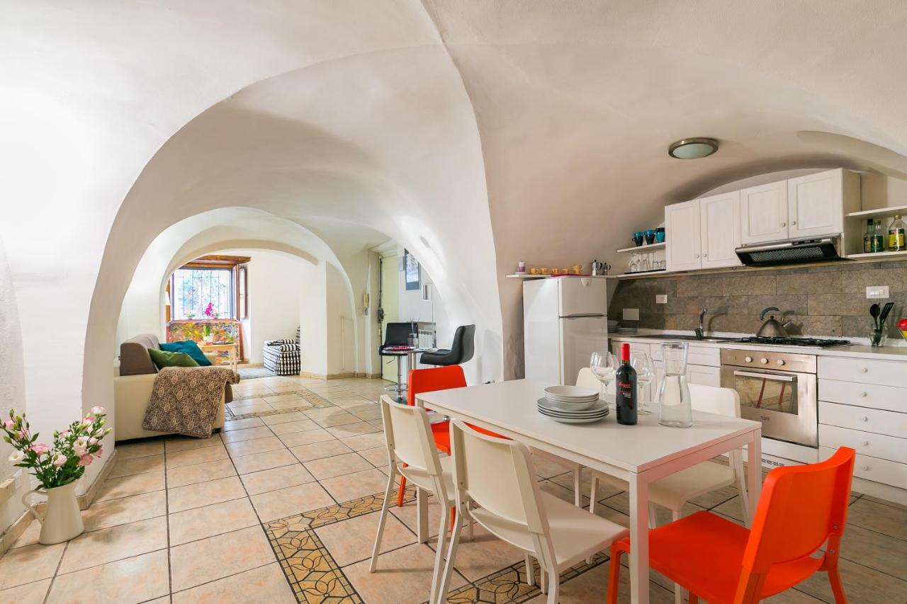 Appartement Moro 50 - Loft In Trastevere *