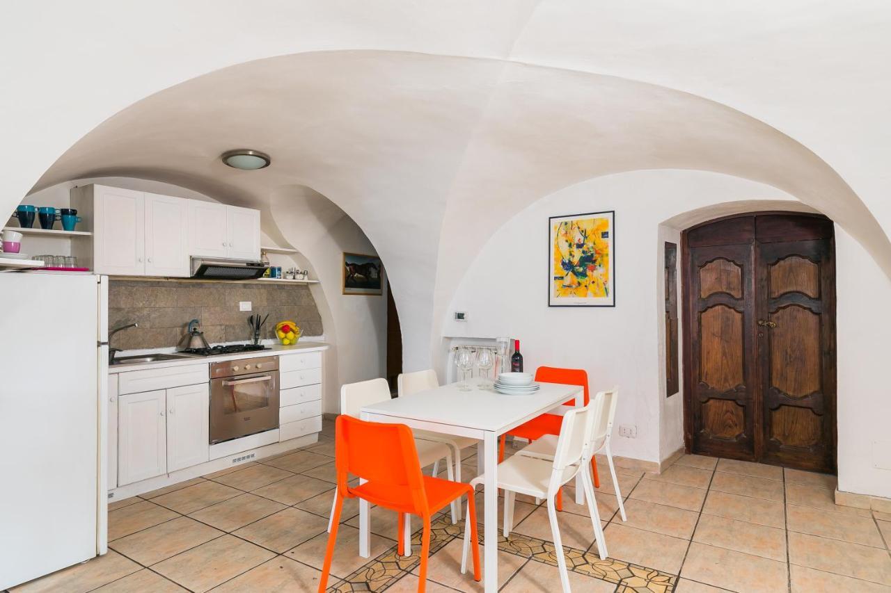Appartement Moro 50 - Loft In Trastevere