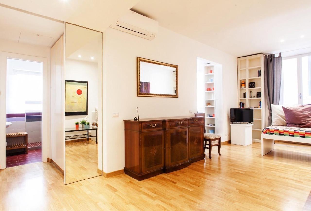 With Terrace Near Piazza Navona - Fromhometorome Apartment Rome