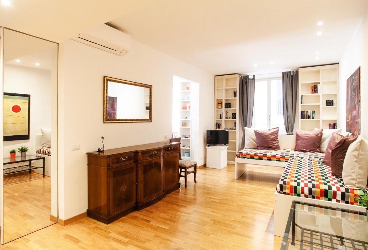 With Terrace Near Piazza Navona - Fromhometorome Apartment