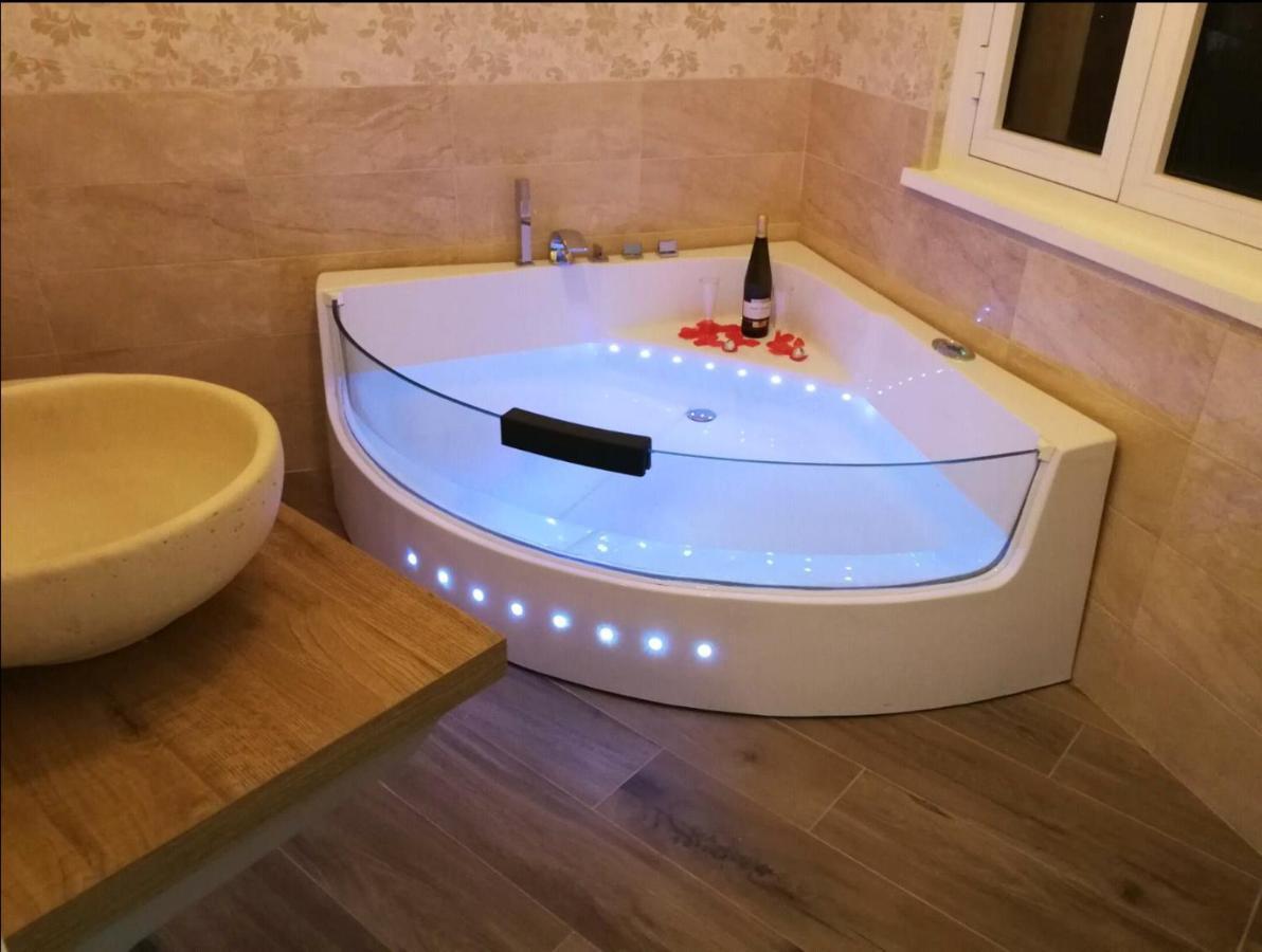 Vanity Deluxe Apartamento Roma
