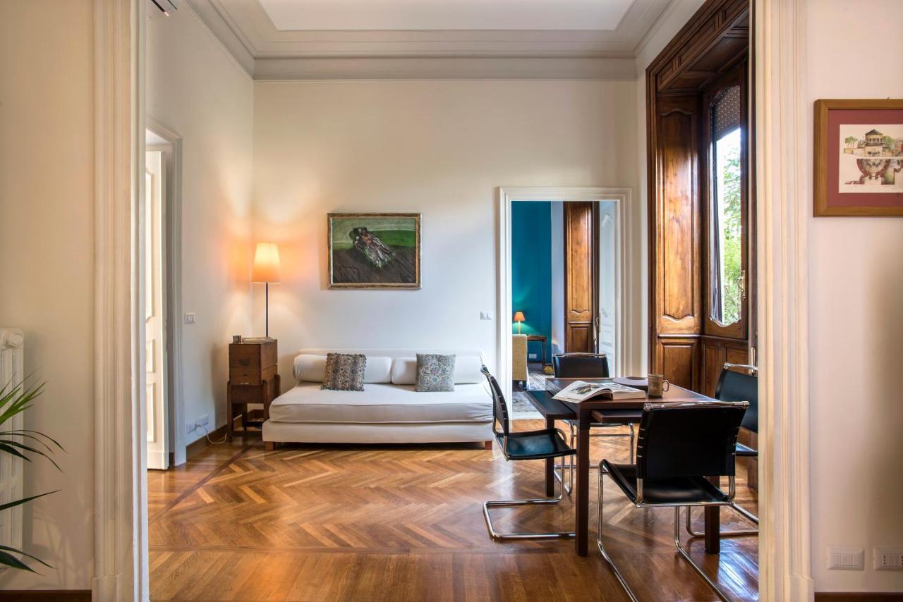 Flat Three Apartment Rome