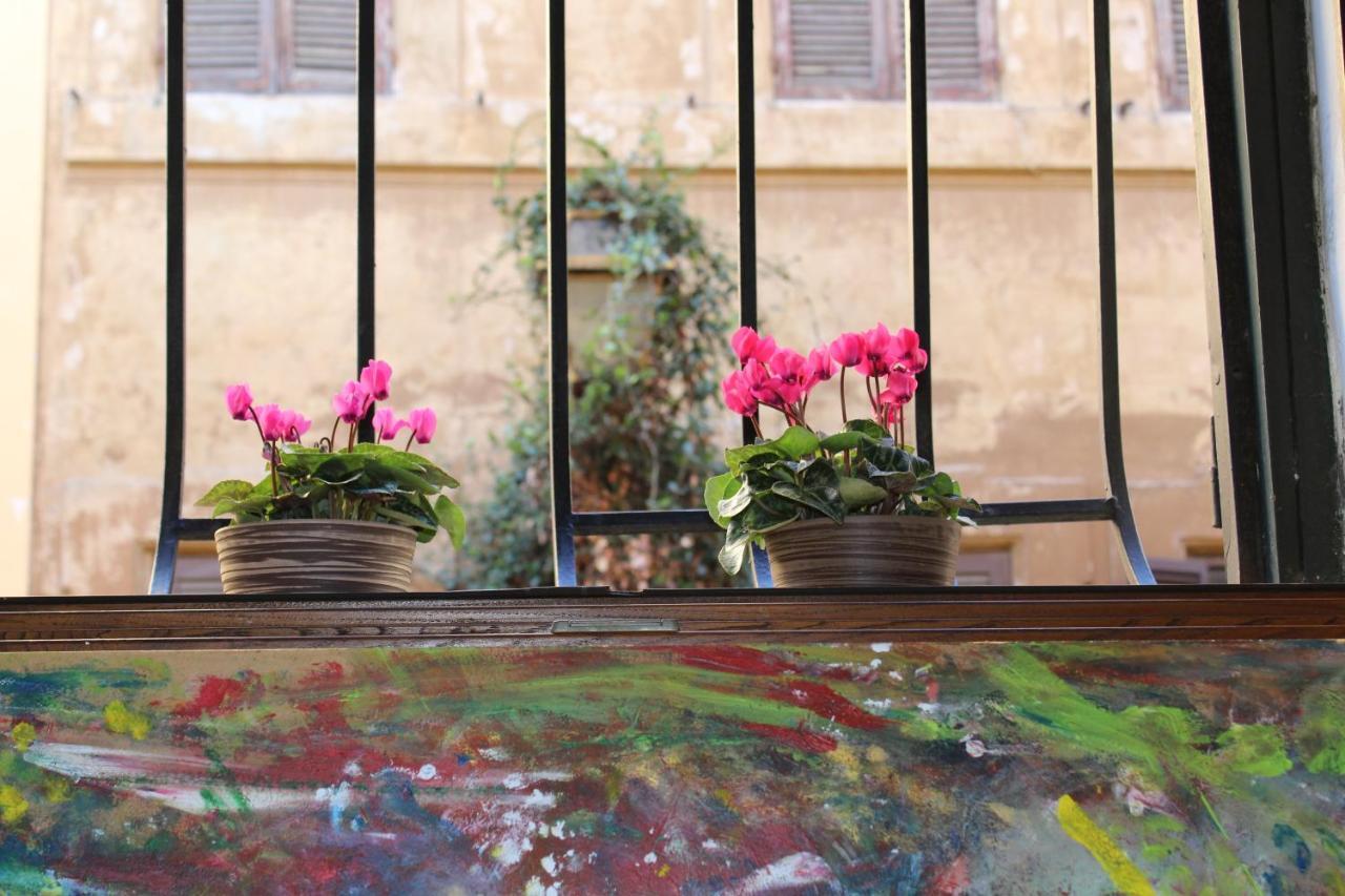 Moro 50 - Loft In Trastevere Appartement