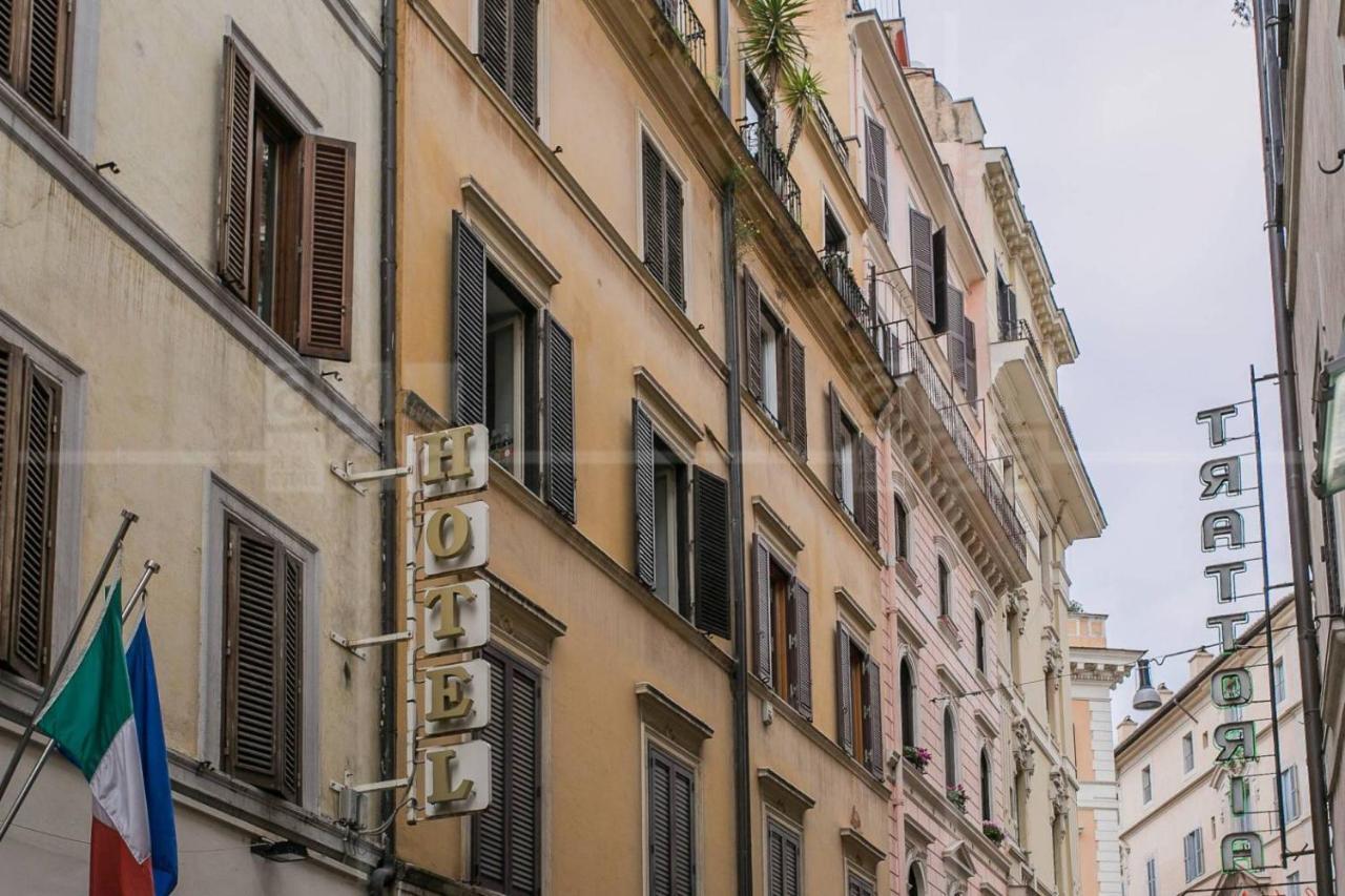 Visione Via Sant’andrea Delle Fratte, 36 Appartamento *