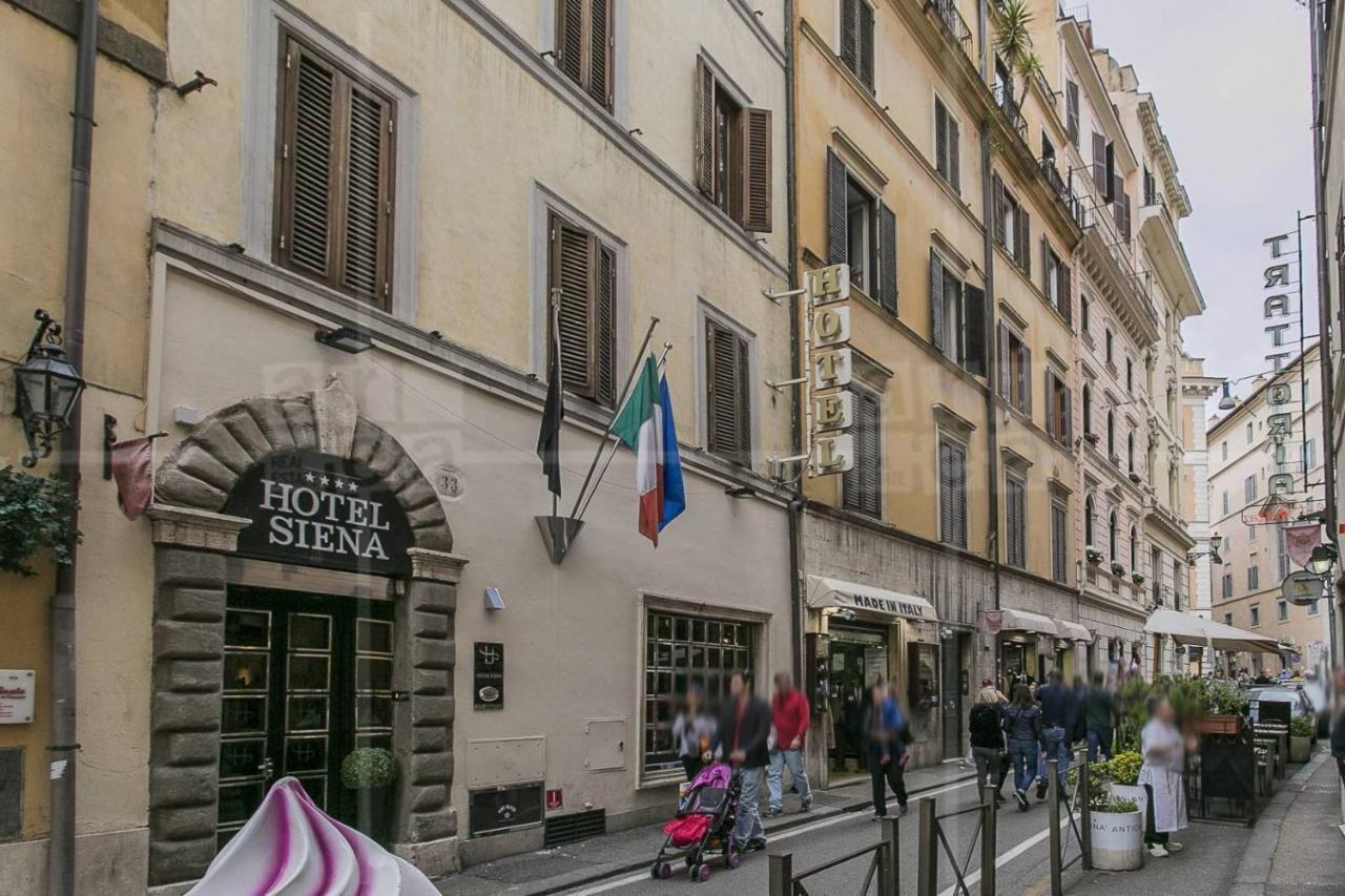 Visione Via Sant’andrea Delle Fratte, 36 Appartamento *