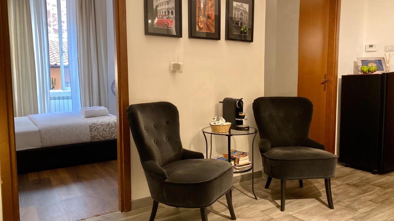 Bed & Breakfast Suncity Rome