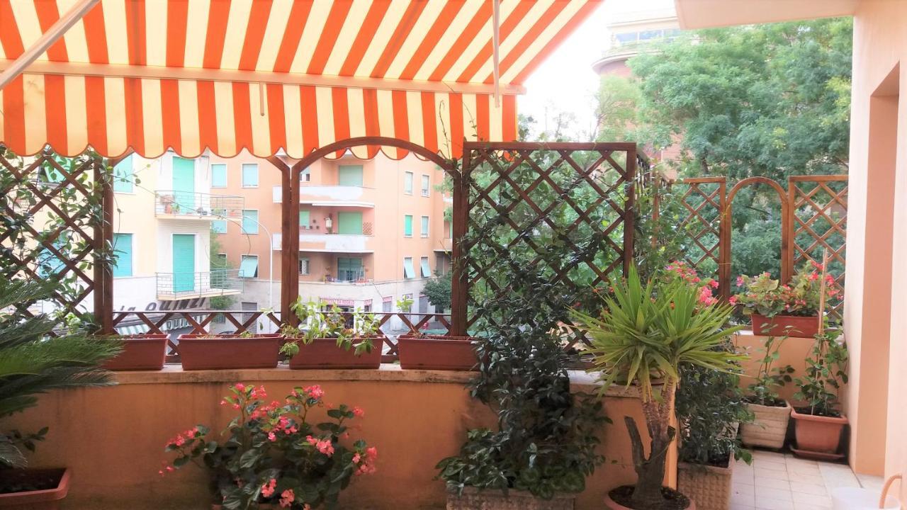 La Casa Colorata Ten Minutes To Colosseum Rome