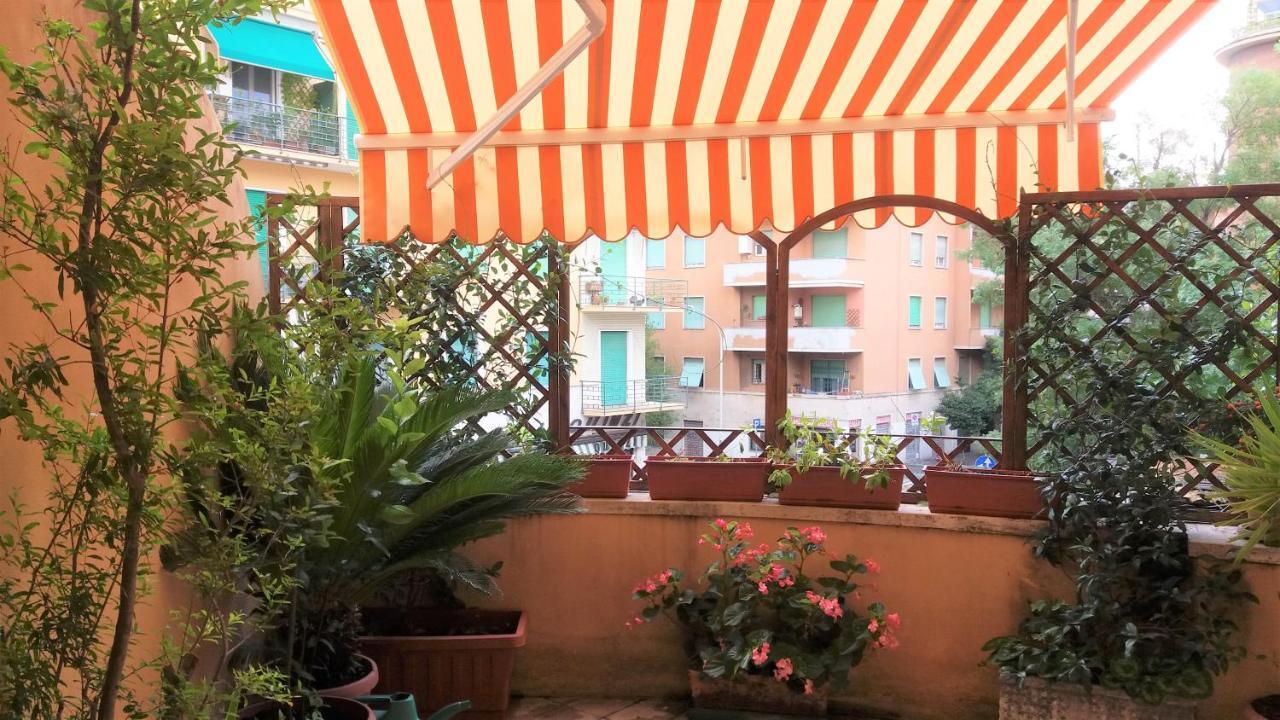 La Casa Colorata Ten Minutes To Colosseum