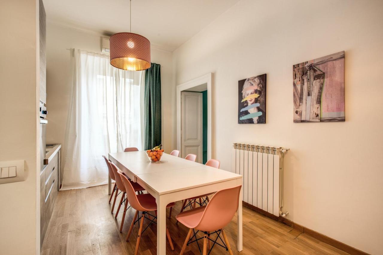 Diocleziano Triple Apartamento Roma