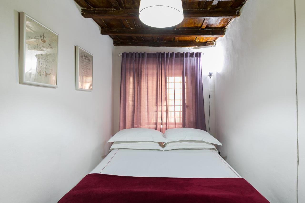 Appartement Moro 50 - Loft In Trastevere Rome