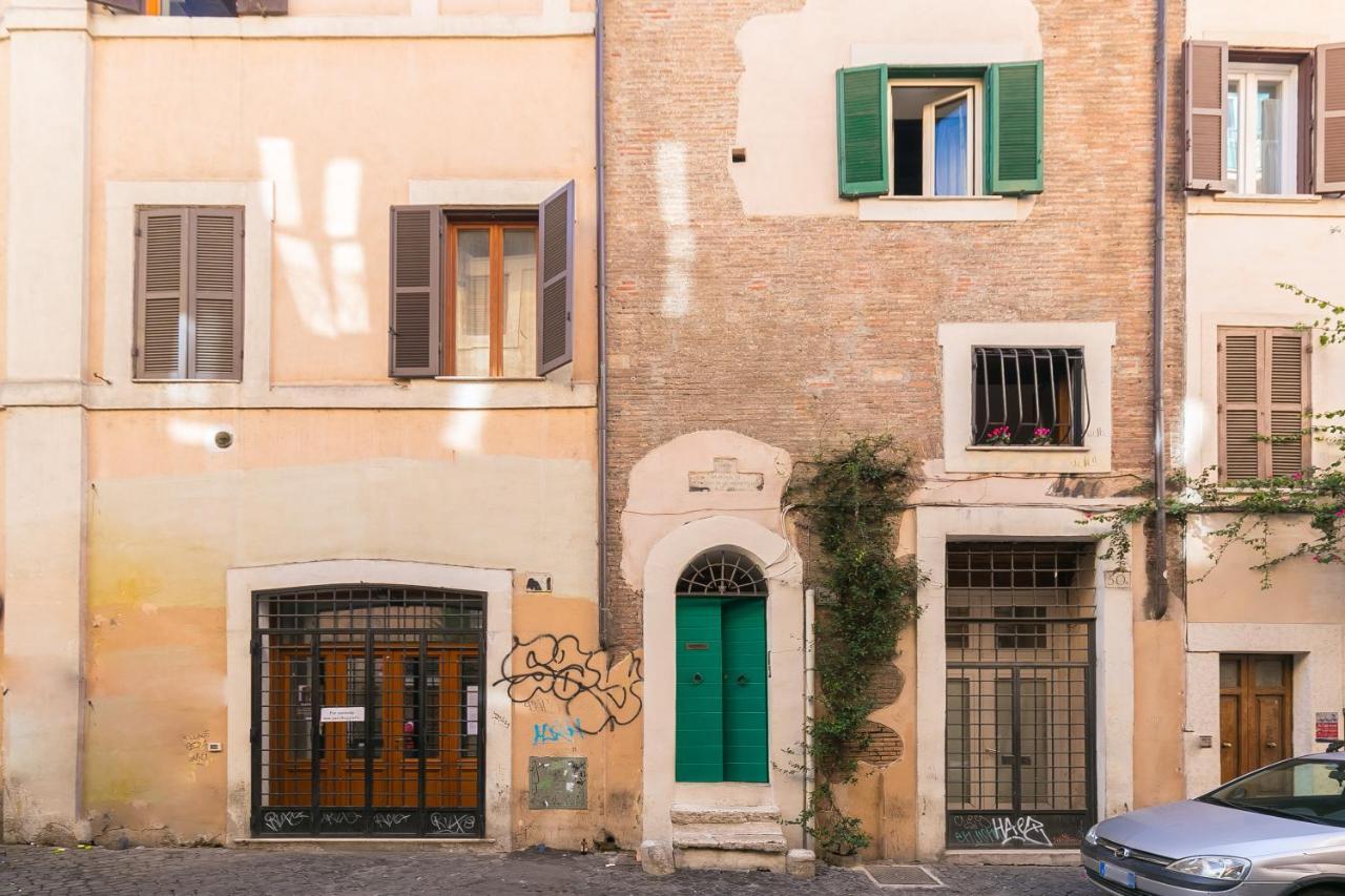 Appartement Moro 50 - Loft In Trastevere Rome