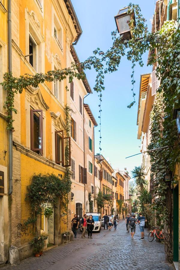 Moro 50 - Loft In Trastevere * Rome