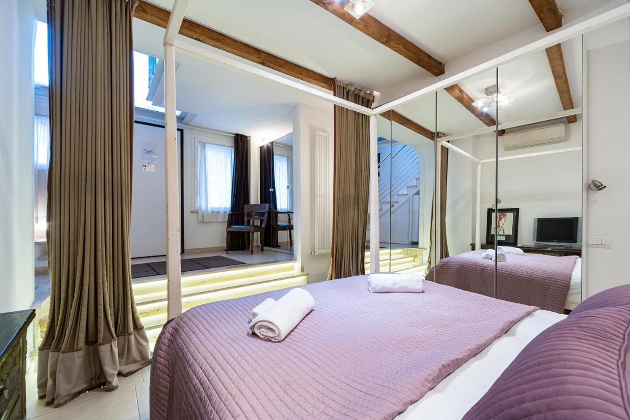 Ponziano Loft Trastevere Holiday home Rome