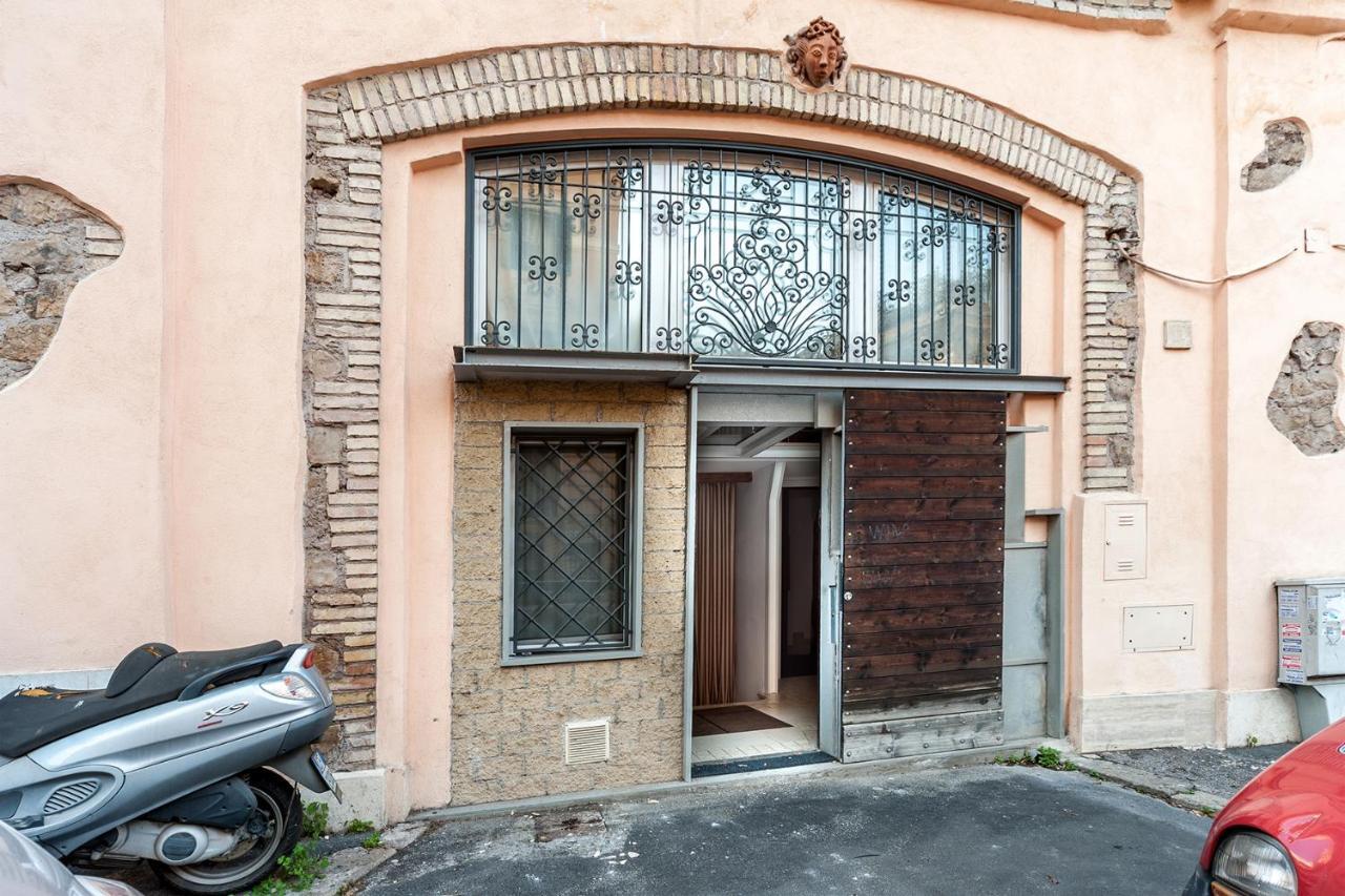 Ponziano Loft Trastevere Rome