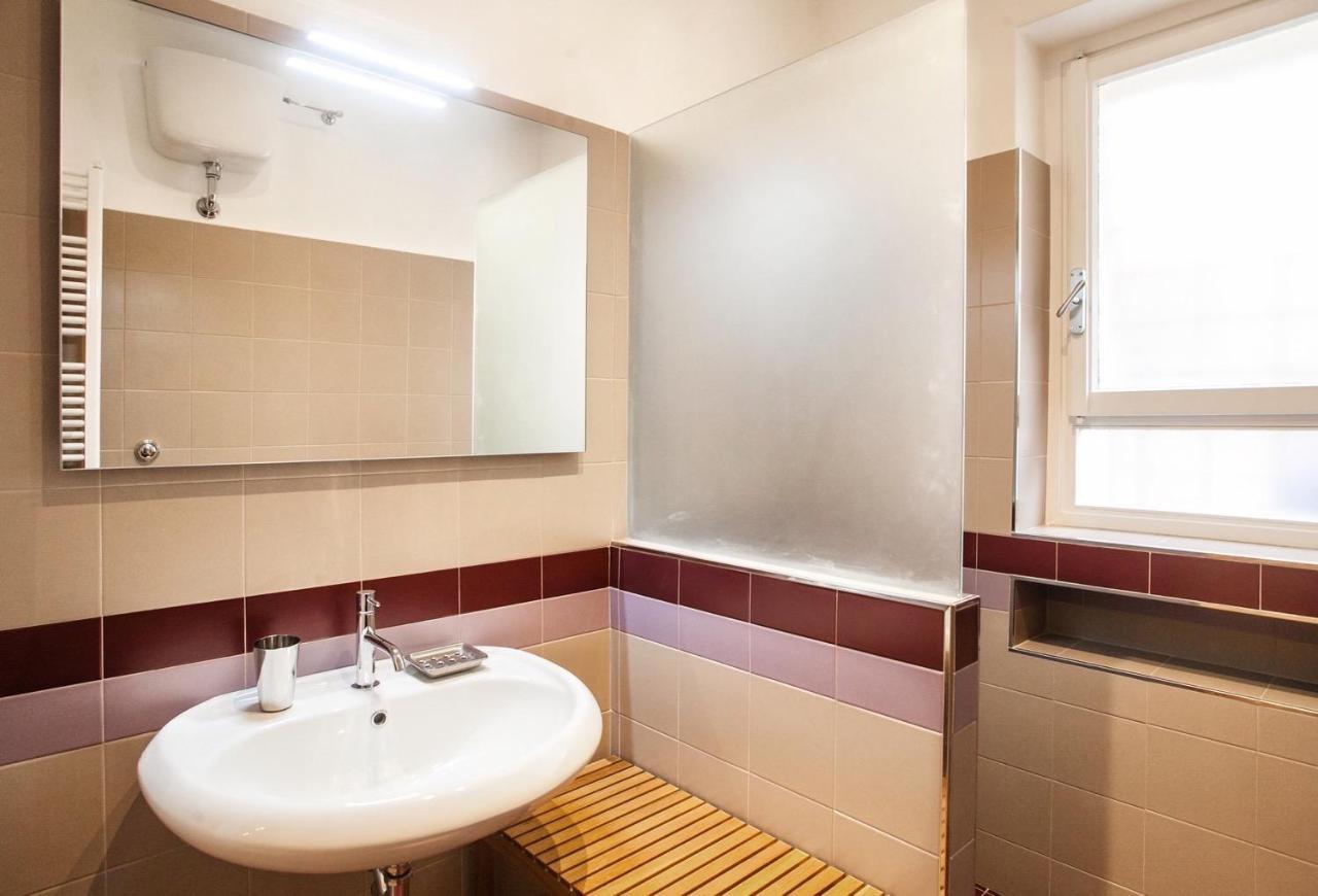 With Terrace Near Piazza Navona - Fromhometorome Apartment Rome
