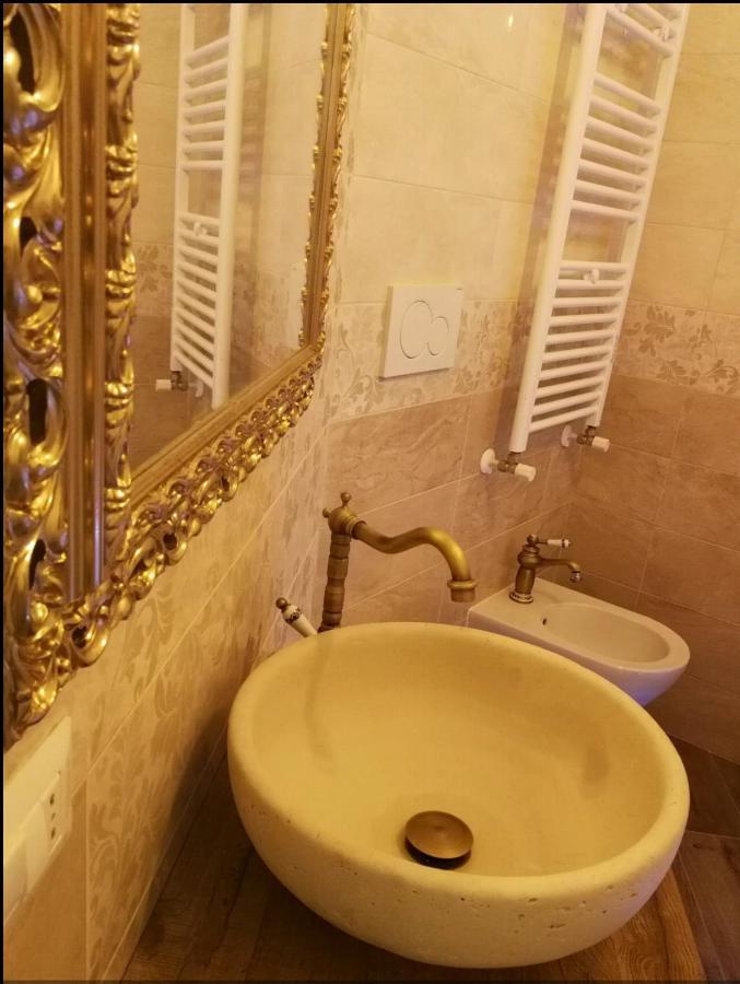 Vanity Deluxe Apartamento Roma