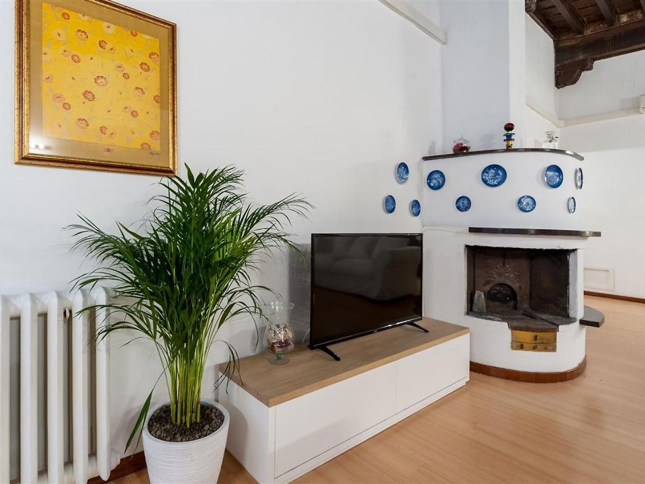 In - Bramante Luxury Appartement Rome