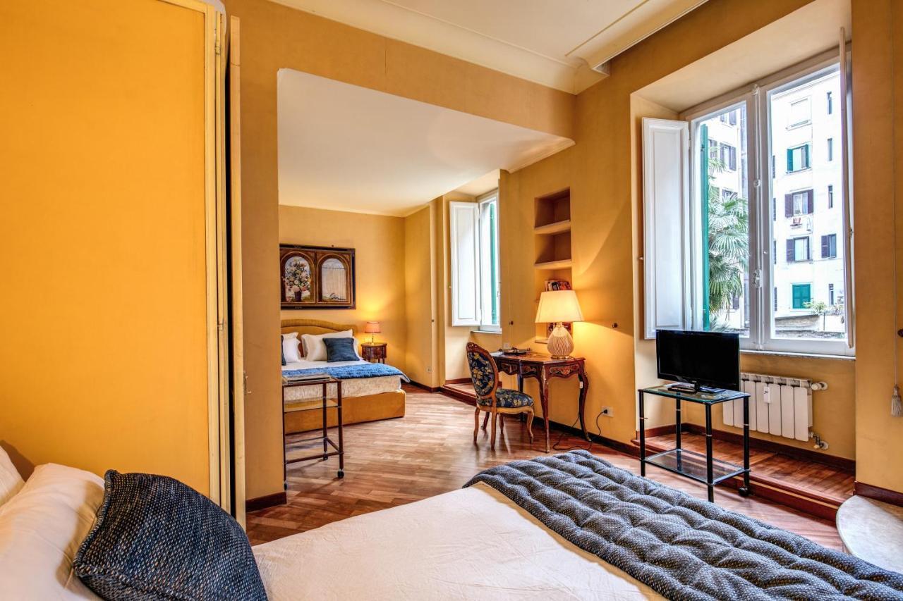 Elegant Flat By The Vatican Dx *
