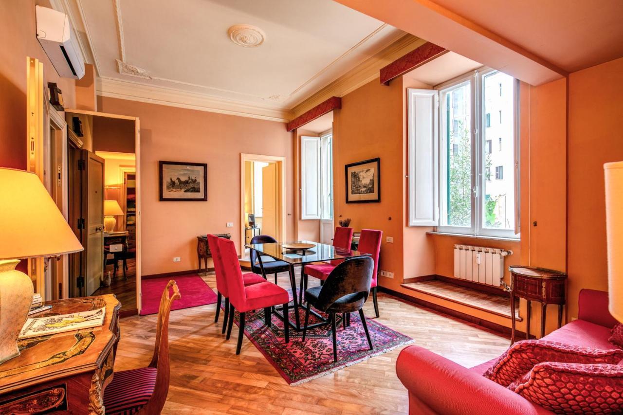 Elegant Flat By The Vatican Dx *