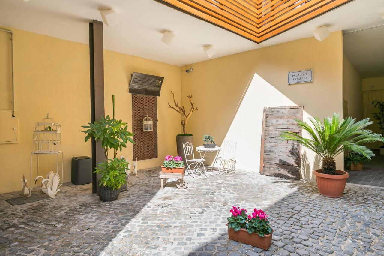 Aeterno Eco 3* Rome