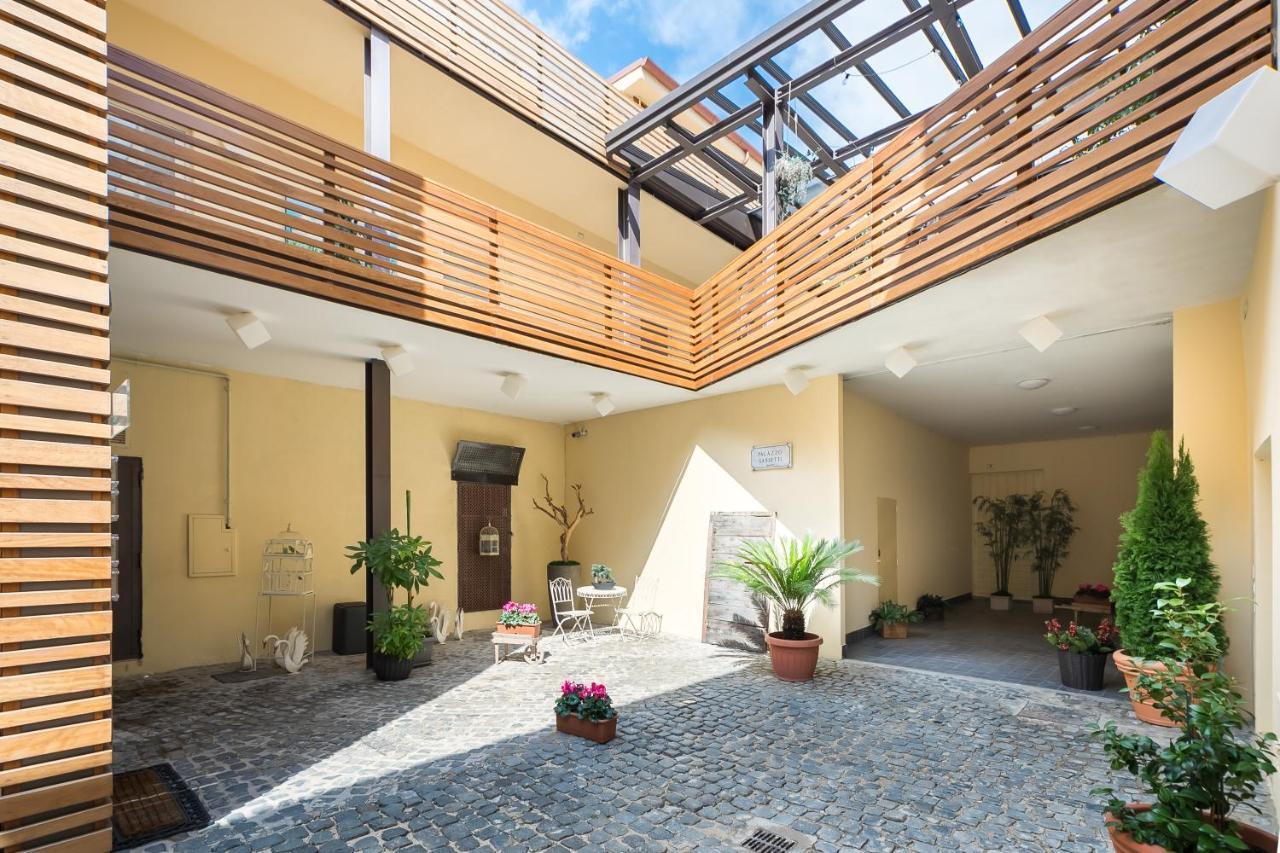 Aeterno Eco 3* Rome